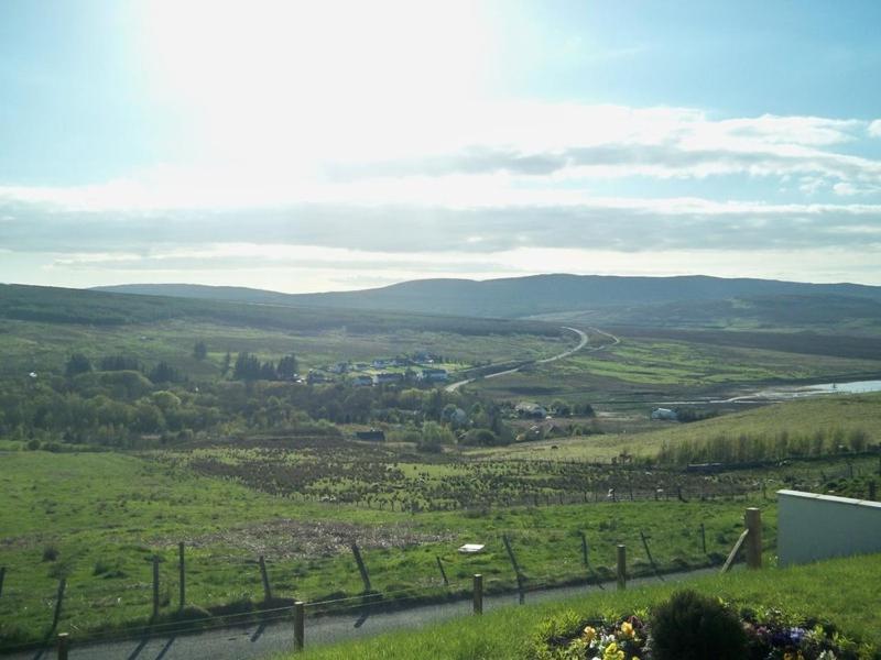 Edinbane B&B Ronan House מראה חיצוני תמונה